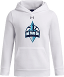 Under Armour Team Icon Fleece Hoodie - The Take Off 2026(Main Logo)