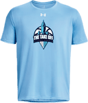 Under Armour Tech Team Short Sleeve - The Take Off 2026(Main Logo)