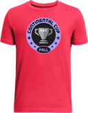 Under Armour Athletics Short Sleeve - Fall Continental Cup 2026