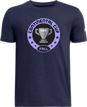 Under Armour Athletics Short Sleeve - Fall Continental Cup 2026