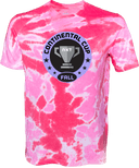 Under Armour Athletics Short Sleeve Tie-Dye - Fall Continental Cup 2026