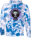 Under Armour Rival Fleece Hoodie Tie-Dye - Fall Continental Cup 2026