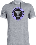 Under Armour Stadium Short Sleeve Hoodie - Fall Continental Cup 2026