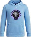 Under Armour Team Icon Fleece Hoodie - Fall Continental Cup 2026