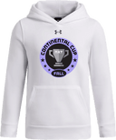 Under Armour Team Icon Fleece Hoodie - Fall Continental Cup 2026
