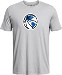 Under Armour Athletics Short Sleeve - Hoop Group - blue globe