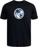 Under Armour Athletics Short Sleeve - Hoop Group - blue globe