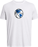 Under Armour Athletics Short Sleeve - Hoop Group - blue globe