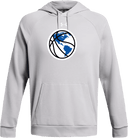Under Armour Rival Fleece Hoodie - Hoop Group - blue globe