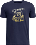 Under Armour Athletics Short Sleeve - All Ripken Graford 2026 (Baseball, Transparent)