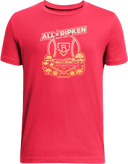 Under Armour Athletics Short Sleeve - All Ripken Graford 2026 (Baseball, Transparent)