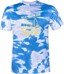Under Armour Athletics Short Sleeve Tie-Dye - All Ripken Graford 2026 (Baseball, Transparent)