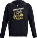 Under Armour Rival Fleece Hoodie - All Ripken Graford 2026 (Baseball, Transparent)