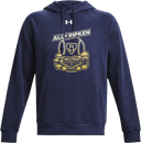 Under Armour Rival Fleece Hoodie - All Ripken Graford 2026 (Baseball, Transparent)