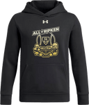 Under Armour Team Icon Fleece Hoodie - All Ripken Graford 2026 (Baseball, Transparent)