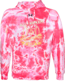 Under Armour Rival Fleece Hoodie Tie-Dye - All Ripken Graford 2026 (Baseball, Transparent)