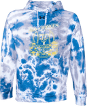 Under Armour Rival Fleece Hoodie Tie-Dye - All Ripken Graford 2026 (Baseball, Transparent)