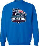 Crew Sweatshirt - Boston Memorial Cup 2026