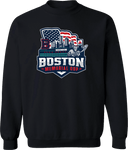 Crew Sweatshirt - Boston Memorial Cup 2026