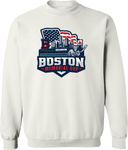 Crew Sweatshirt - Boston Memorial Cup 2026