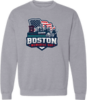 Crew Sweatshirt - Boston Memorial Cup 2026