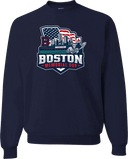Crew Sweatshirt - Boston Memorial Cup 2026