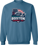Crew Sweatshirt - Boston Memorial Cup 2026