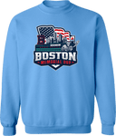 Crew Sweatshirt - Boston Memorial Cup 2026