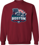 Crew Sweatshirt - Boston Memorial Cup 2026