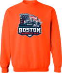 Crew Sweatshirt - Boston Memorial Cup 2026