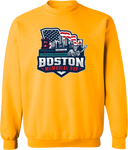 Crew Sweatshirt - Boston Memorial Cup 2026