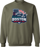 Crew Sweatshirt - Boston Memorial Cup 2026