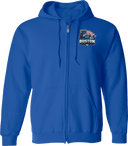 Full Zip Hoodies - Boston Memorial Cup 2026