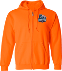 Full Zip Hoodies - Boston Memorial Cup 2026