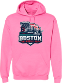 Hoodies - Boston Memorial Cup 2026