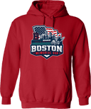 Hoodies - Boston Memorial Cup 2026