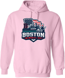 Hoodies - Boston Memorial Cup 2026