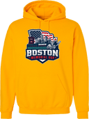 Hoodies - Boston Memorial Cup 2026