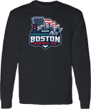 Long Sleeves - Boston Memorial Cup 2026