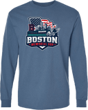 Long Sleeves - Boston Memorial Cup 2026