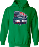 Hoodies - Boston Memorial Cup 2026