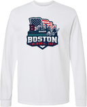 Long Sleeves - Boston Memorial Cup 2026