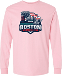 Long Sleeves - Boston Memorial Cup 2026