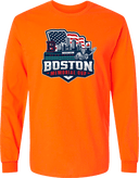 Long Sleeves - Boston Memorial Cup 2026