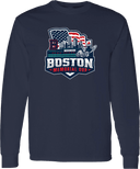 Long Sleeves - Boston Memorial Cup 2026