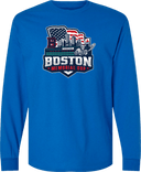 Long Sleeves - Boston Memorial Cup 2026