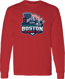 Long Sleeves - Boston Memorial Cup 2026