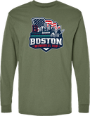 Long Sleeves - Boston Memorial Cup 2026