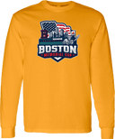 Long Sleeves - Boston Memorial Cup 2026