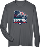 Performance Long Sleeves - Boston Memorial Cup 2026